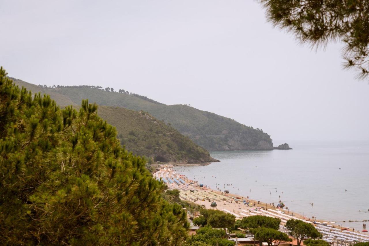 Vento Verde Apartments Sperlonga Buitenkant foto